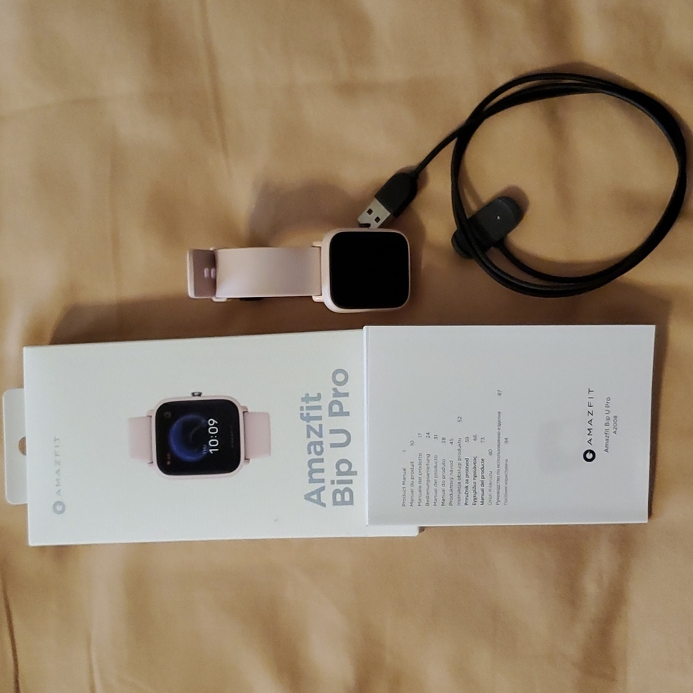Amazfit BIP U Pro